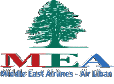 Transports Avions - Compagnie Aérienne Moyen-Orient Liban Middle East Airlines 
