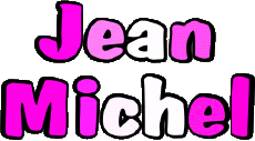 First Names MASCULINE - France J Composed Jean Michel 