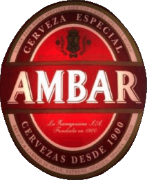 Drinks Beers Spain Ambar-Cerveza 