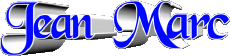 Vorname MANN - Frankreich J Zusammengesetzter Jean Marc 