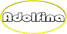First Names FEMININE - Germany A Adolfina 