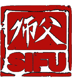 Multimedia Vídeo Juegos Sifu Logotipo 