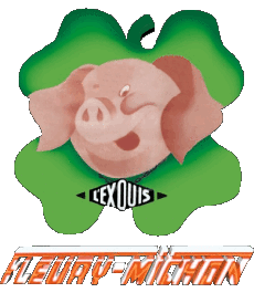 1935-Essen Fleisch - Wurstwaren Fleury Michon 