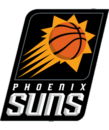 Sportivo Pallacanestro U.S.A - NBA Phoenix Suns 