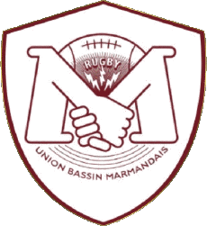 Deportes Rugby Club Francia Logo Dept 47 Union du Bassin Marmandais 