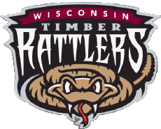 Sport Baseball U.S.A - Midwest League Wisconsin Timber Rattlers 