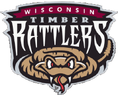 Sportivo Baseball U.S.A - Midwest League Wisconsin Timber Rattlers 