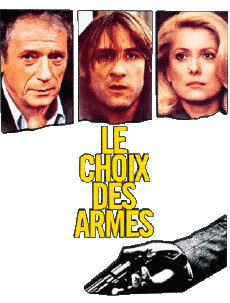 Multi Media Movie France Yves Montand Le Choix des armes 