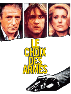 Multimedia Películas Francia Yves Montand Le Choix des armes 