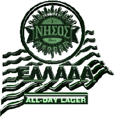 Getränke Bier Griechenland Nissos 