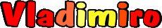 Vorname MANN - Italien V Vladimiro 