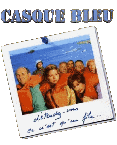 Multi Média Cinéma - France Gérard Jugnot Casque Bleu 