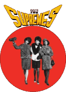 Multimedia Musik Funk & Disco The Supremes Logo 