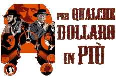 Multimedia V International Für ein paar dollar Mehr Italienisches Logo 