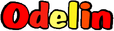 Vorname MANN - Frankreich O Odelin 