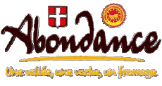 Food Cheeses France Abondance 
