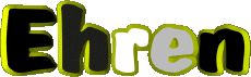 Prénoms MASCULIN - UK - USA E Ehren 