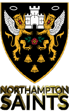 Sportivo Rugby - Club - Logo Inghilterra Northampton Saints 