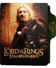 Multimedia V International Der Herr der Ringe Die Gefahrten Symbole 