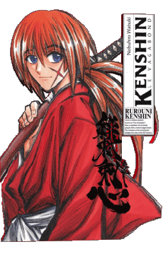 Multimedia Manga Ruroni Kenshin le vagabond 