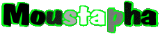 Nombre MASCULINO - Magreb Musulmán M Moustapha 