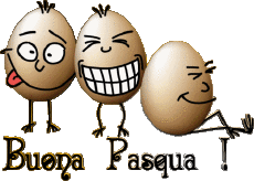 Messages Italien Buona Pasqua 11 