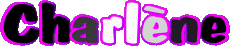 Nombre FEMENINO - Francia C Charlène 