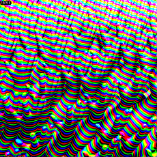 Humor -  Fun GIF Artists Bill Tavis 