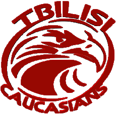 Sports Rugby Club Monde Logo Géorgie Tbilissi Caucasians RC 