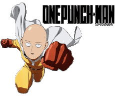 Multimedia Manga One-Punch Man 