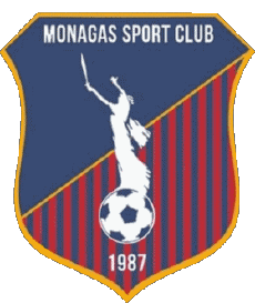 Deportes Fútbol  Clubes America Logo Venezuela Monagas Sport Club 