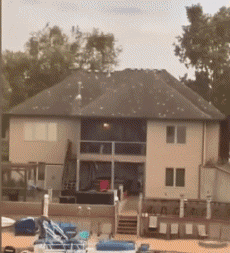 Humor -  Fun Places Hail 