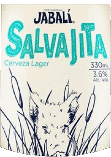 Getränke Bier Mexiko Jabali 