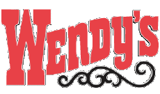 1969-Comida Comida Rápida - Restaurante - Pizza Wendy's 1969