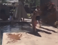 Umorismo -  Fun PERSONE Hoverboard Fail 01 