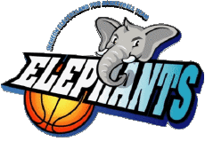 Sports Basketball Corée du Sud Incheon et land Elephants 