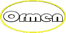 First Names MASCULINE -  UK - USA - IRL - AUS - NZ O Ormen 