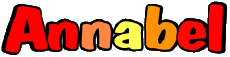 First Names FEMININE - UK - USA - IRL - AUS - NZ A Annabel 