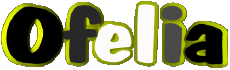 Nome FEMMINILE - Italia O Ofelia 