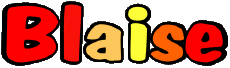 Nome MASCHIO - Francia B Blaise 
