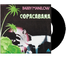 Copacabana-Multimedia Musik 70' International-Zusammenstellung Barry Manilow Copacabana