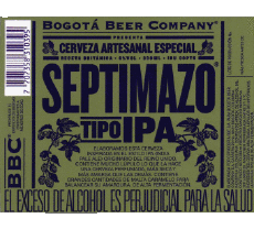 Drinks Beers Colombia Bogota Beer Co 