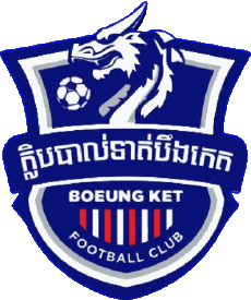 Deportes Fútbol  Clubes Asia Camboya Boeung Ket Angkor 