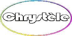 Prénoms FEMININ - France C Chrystèle 