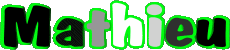Vorname MANN - Frankreich M Mathieu 