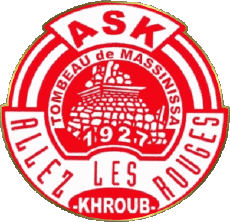 Deportes Fútbol  Clubes África Argelia Association sportive Khroub 