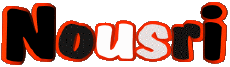 Prénoms MASCULIN - Maghreb Musulman N Nousri 