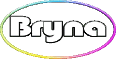 Prénoms FEMININ - UK - USA B Bryna 