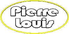 First Names MASCULINE - France P Pierre Louis 