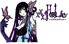 Multi Media Manga xxxHolic 